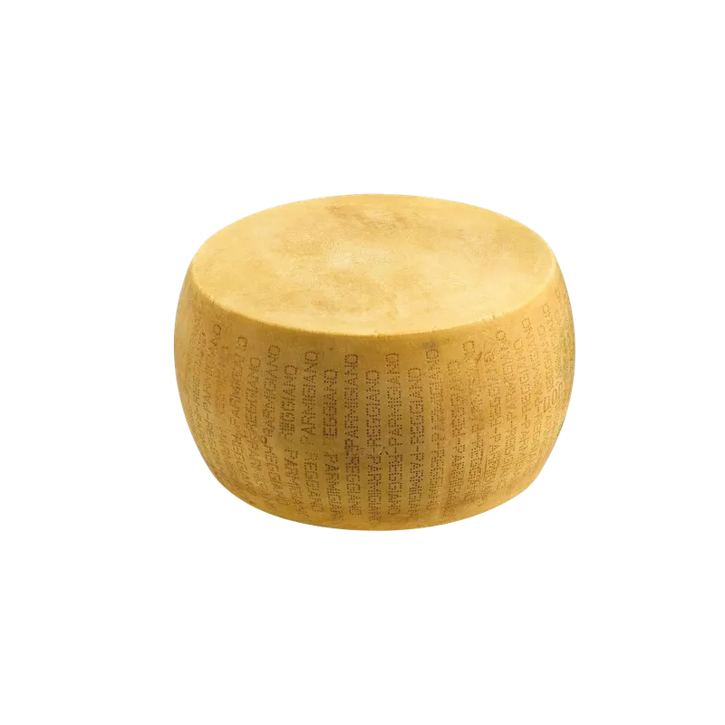 Parm. Reggiano DOP Rueda (24meses curación) 1x30kg, producto de Spiga Impex