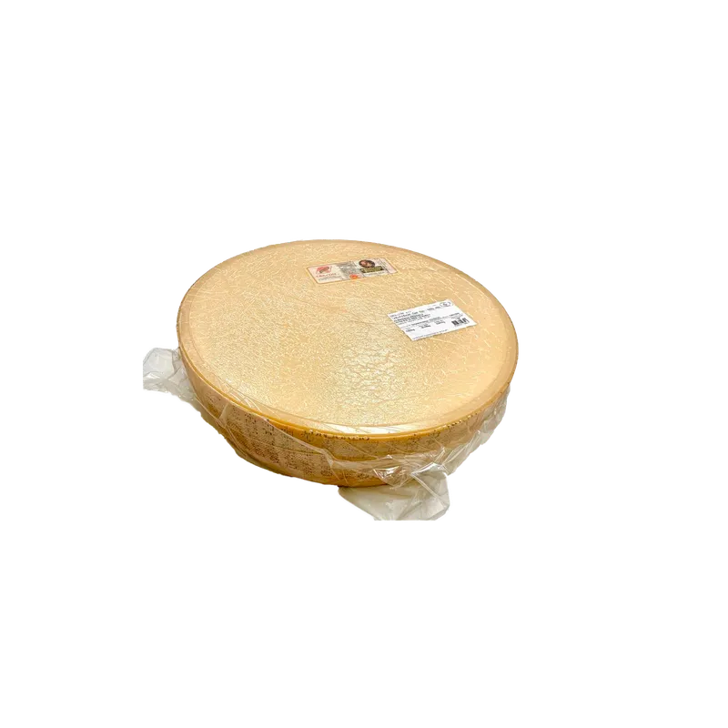 Parmigiano Reggiano DOP 1/2 Rueda (18meses) 2x15kg, producto de Spiga Impex
