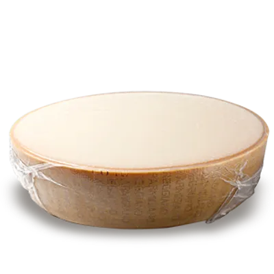 Parmigiano Reggiano D.O.P. 1/2 Rueda 24M 2x15kg, producto de Spiga Impex