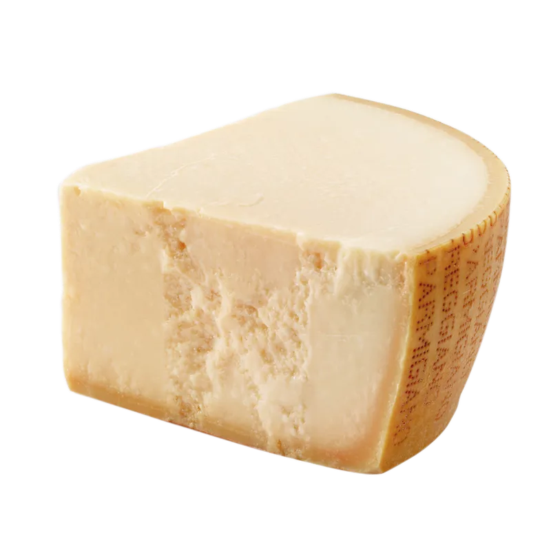 Parmigiano Reggiano D.O.P. 1/8 (18m) 2x4,5kg, otra vista