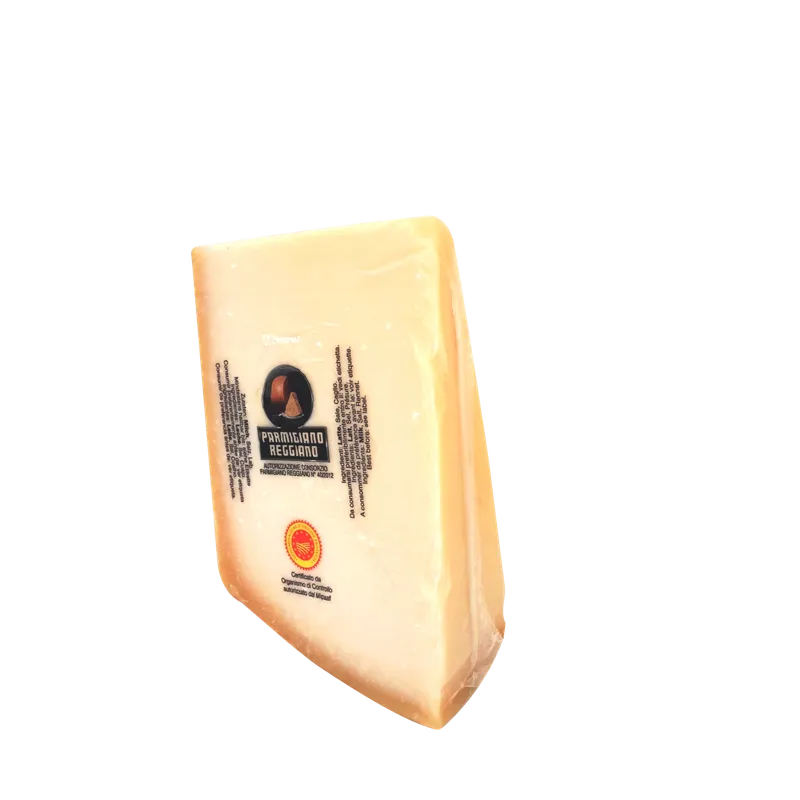 Parmigiano Reggiano D.O.P. (18m) 10x1kg, producto de Spiga Impex