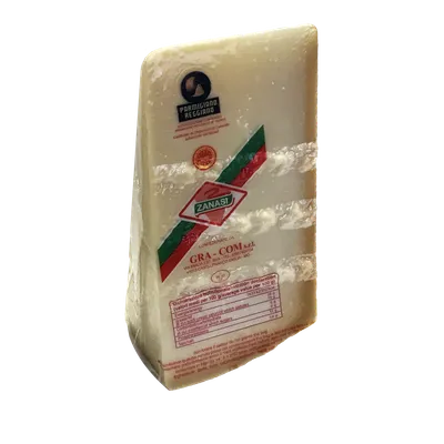 Parmigiano Reggiano D.O.P. (18m) 10x1kg, otra vista