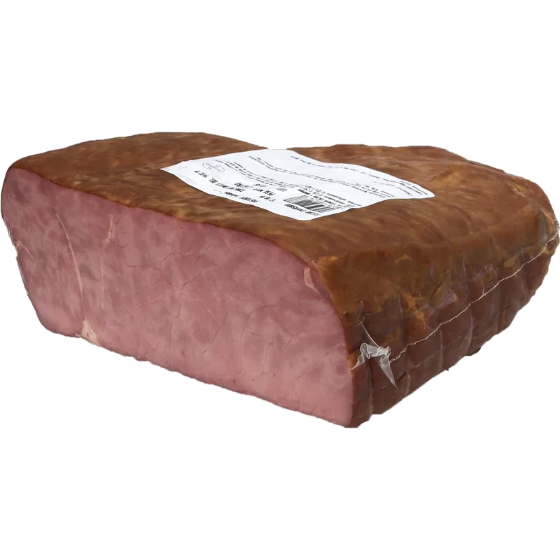 Pastrami medias piezas 2x2,1kg, producto de Spiga Impex