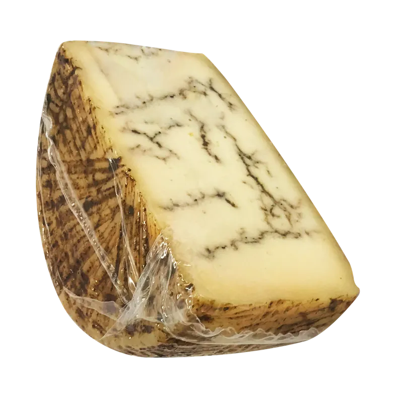 Pecorino Moliterno al Tartufo 12 pieza 1x2,5kg, producto de Spiga Impex