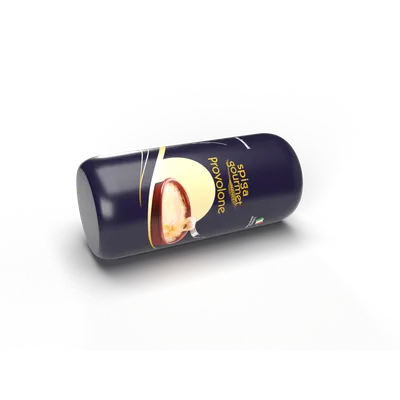 Provolone Dolce al vacío 2x2,5 kg, producto de Spiga Impex
