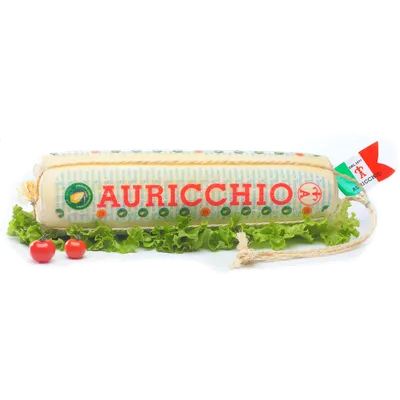 Provolone Dolce DOP Valpadana con cera 2x6kg, producto de Spiga Impex