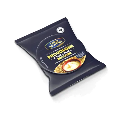 Provolone dolce SPIGA porciones oregano 10x180g, producto de Spiga Impex