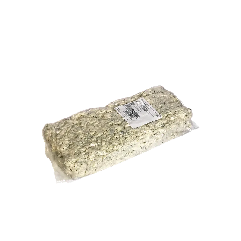 Queso Azúl desmenuzado 2x1,5kg, producto de Spiga Impex