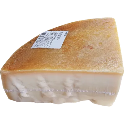 Queso duro italiano 1/8 (10meses) 4x4,5kg, producto de Spiga Impex