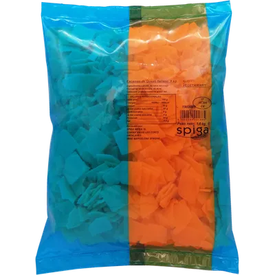 Queso duro italiano en escamas 10x1kg, producto de Spiga Impex