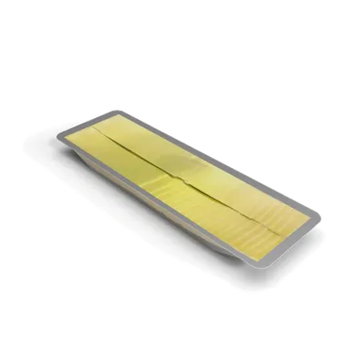 Queso Edam lonchas Baguette 80x10g (6x800g), producto de Spiga Impex