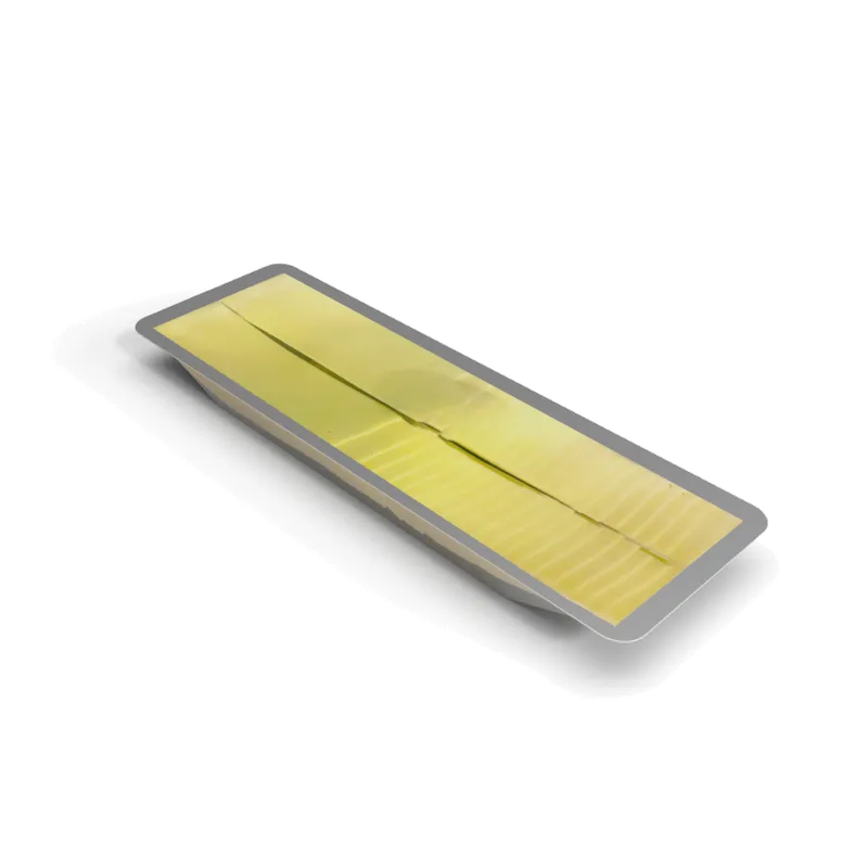 Queso Edam lonchas Baguette 80x10g (6x800g), producto de Spiga Impex