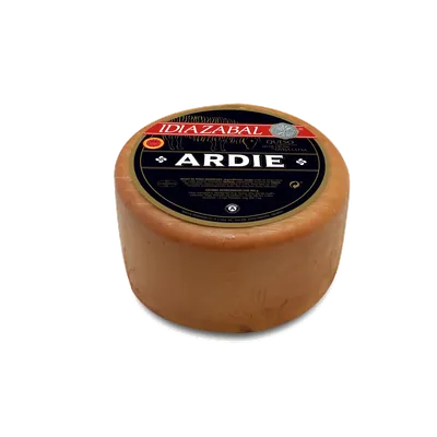 Queso Idiazabal D.O. Ahumado Ardie 2x3kg, producto de Spiga Impex