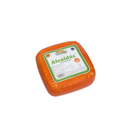 Queso Mahon semi D.O. (L. pasteurizada) 2x2,5 kg, producto de Spiga Impex