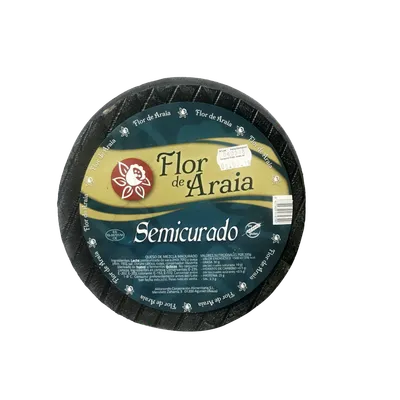 Queso semicurado tipo manchego 2x3kg, producto de Spiga Impex