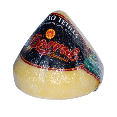 Queso Tetilla Gallega D.O.P Spiga 6x900g, producto de Spiga Impex