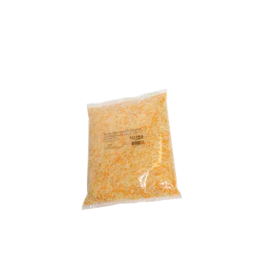 Mix rallado 4 quesos 6x1kg, producto de Spiga Impex