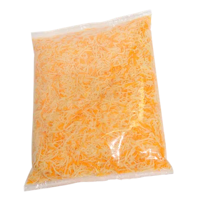 Rallado Cheddar 50% + Gouda 50% SPIGA 6x1kg, producto de Spiga Impex
