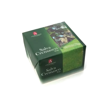 Salva Cremasco D.O.P. 1x3,5kg, producto de Spiga Impex