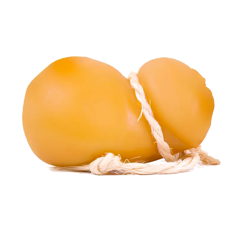 Scamorza affumicata 8x230g, producto de Spiga Impex