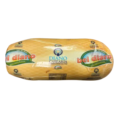 Scamorza afumicatta Diano al vacio 5x2kg, producto de Spiga Impex