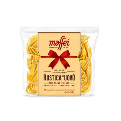 Spaghetti alla chitarra Maffei 12x250g, producto de Spiga Impex
