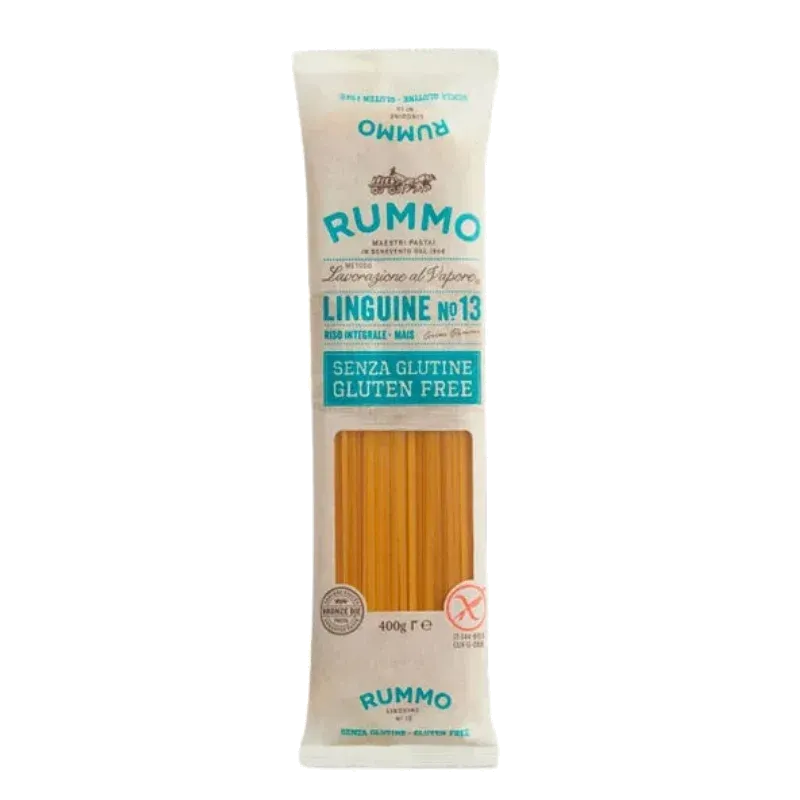 Spaghetti Rummo Senza Glutine 12x400g, producto de Spiga Impex