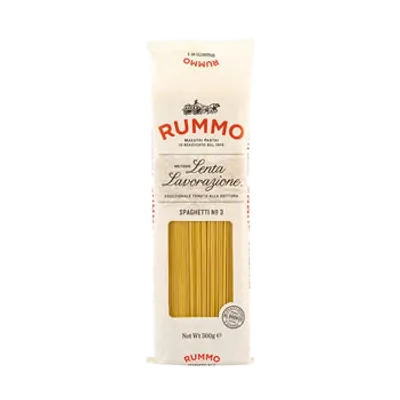 Spaghettini nº2 Rummo 24x500g, producto de Spiga Impex