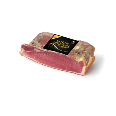 Speck Stiagionato Alpen 2x2,5kg, producto de Spiga Impex