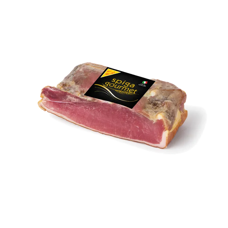 Speck Stiagionato Alpen 2x2,5kg, producto de Spiga Impex