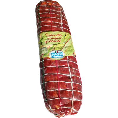 Spinata romana piccante 4x1,4kg, producto de Spiga Impex