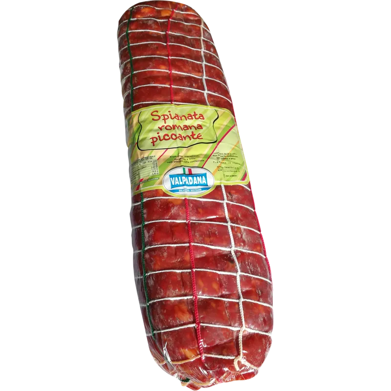Spinata romana piccante 4x1,4kg, producto de Spiga Impex