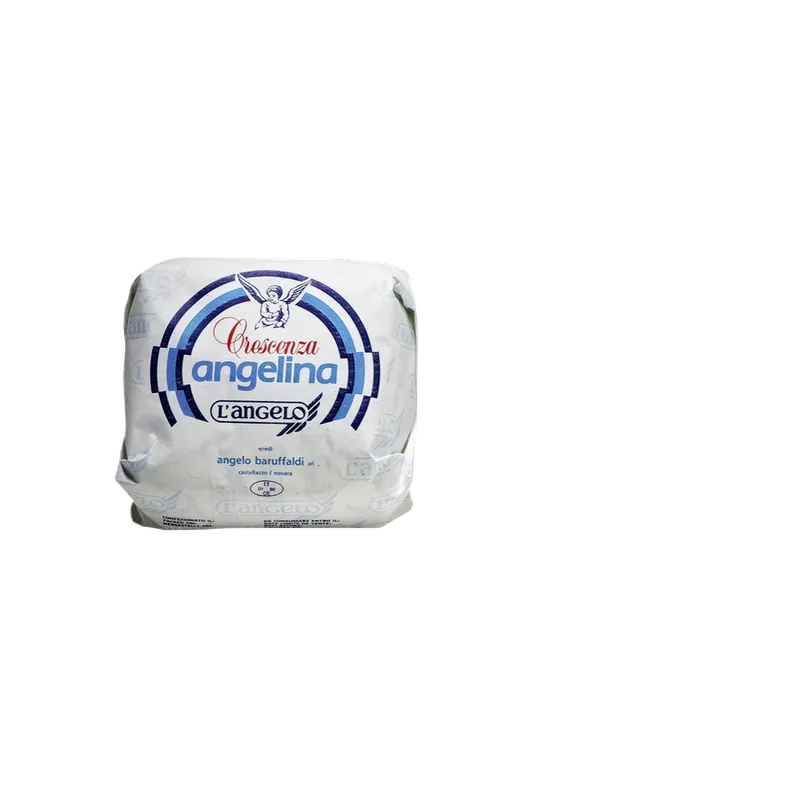 Stracchino Angelina 8x250gr, producto de Spiga Impex