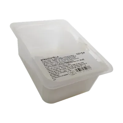 Stracciatella vaschetta SPIGA 8x250g, producto de Spiga Impex