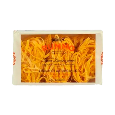 Tagliatelle all'uovo nº132 Rummo 12x250gr, producto de Spiga Impex