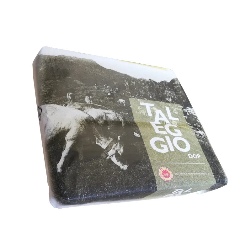TALEGGIO DOP G 2x2,2 kg, producto de Spiga Impex