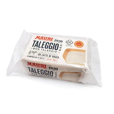 Taleggio Mauri DOP 10x200g, producto de Spiga Impex