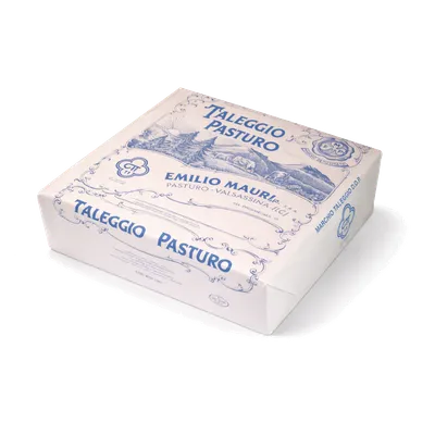 Taleggio Mauri Pasturo DOP 1x2,30kg, producto de Spiga Impex