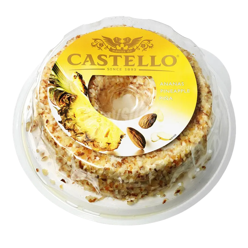 Tolko Piña 1x1 kg, producto de Spiga Impex