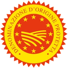 Sello europeo de Denominación de Origen Protegida (DOP)