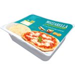 mozzarella cubettata professionale