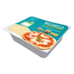 mozzarella julienne professionale