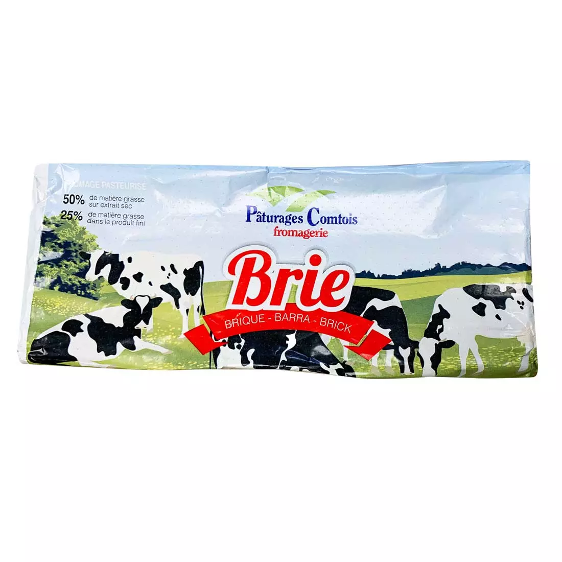 brie barra