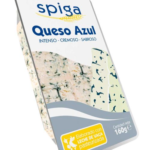 queso azul spiga
